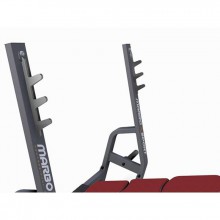 Polohovací lavice Decline Bench Press Marbo MP-L208