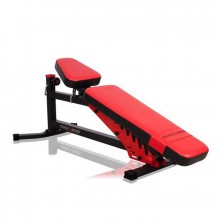 Polohovací posilovací lavice Marbo MS-L102