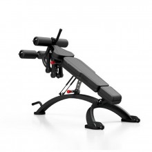 Polohovací lavice Marbo MF-L005