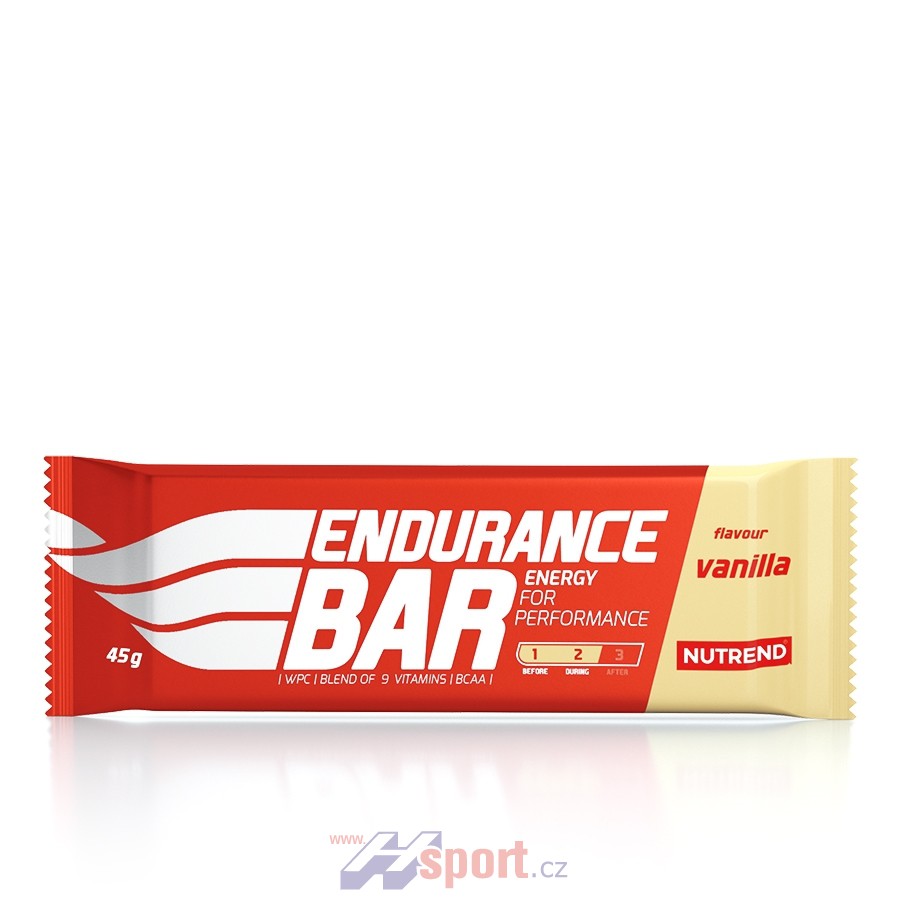 Nutrend Endurance bar 45 g
