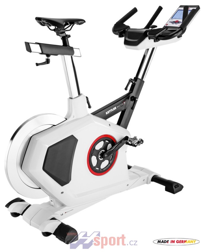 Cyklotrenažer Kettler Racer 8