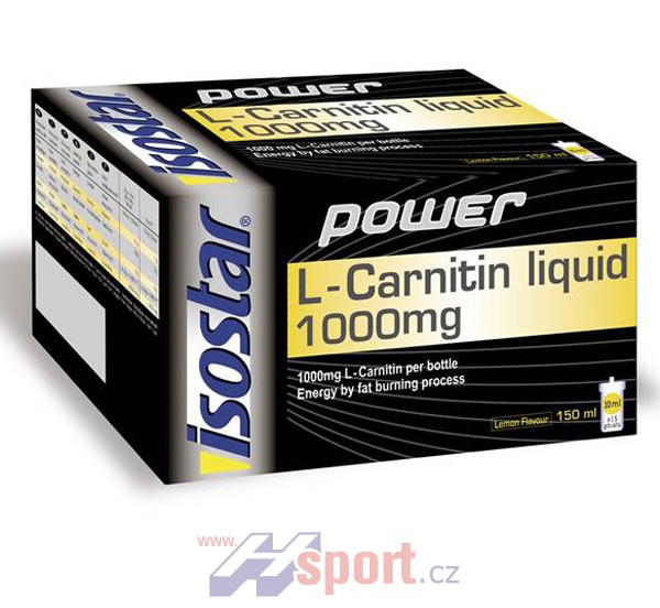 L-CARNITINE 1000 mg - liquid