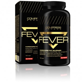Compress Fever  120cps