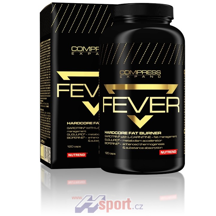 Compress Fever  120cps