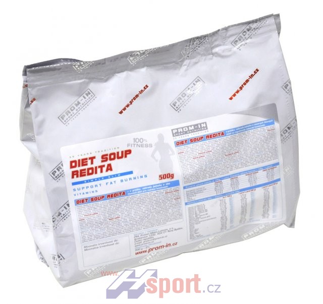 PROM-IN Redita diet soup - polévka 500g