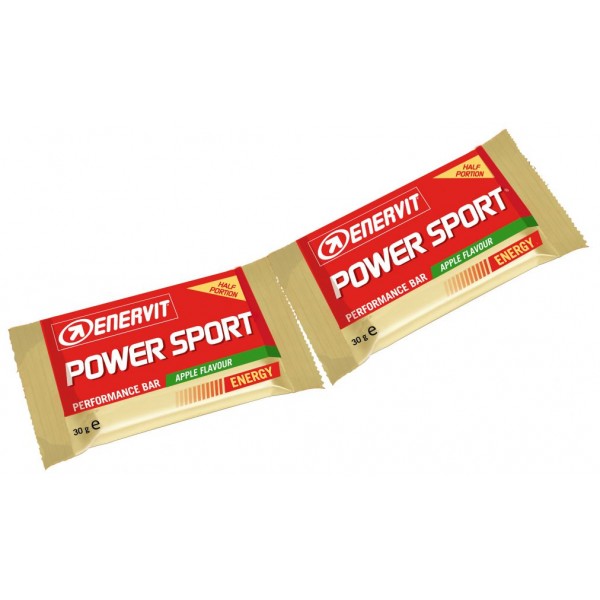 Enervit POWER Sport Double Use 2 x 30g - citron