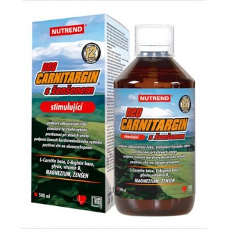 NEOCARNITARGIN s ženšenem