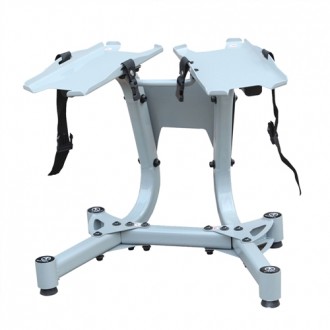 Stojan na činkový set Marcy 2 x 24 kg