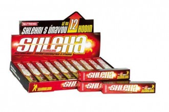 Nutrend Shleha 10 x 25ml