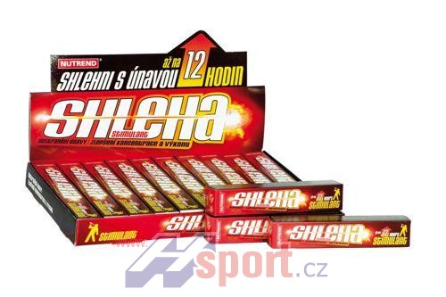 Nutrend Shleha 10 x 25ml