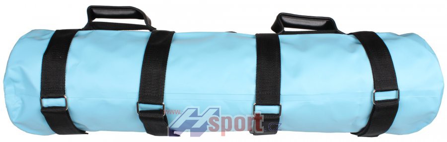 Aqua bag Attack s posuvnými madly 35 l