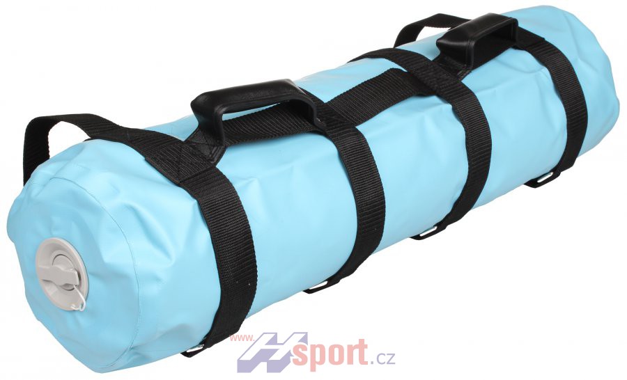Aqua bag Attack s posuvnými madly 35 l