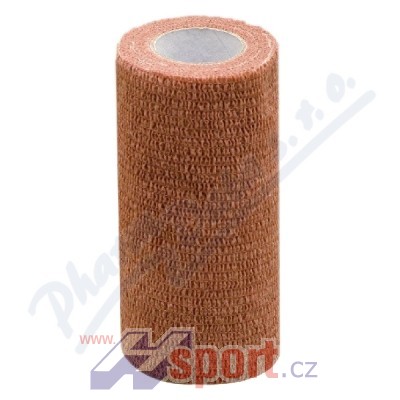 Autoadhezivní bandáž MEDICALFOX  10cm x 4,5m