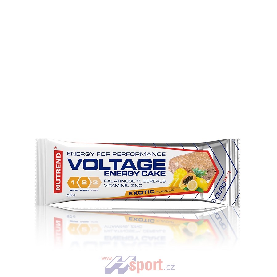 Nutrend Voltage Energy Cake 35 g