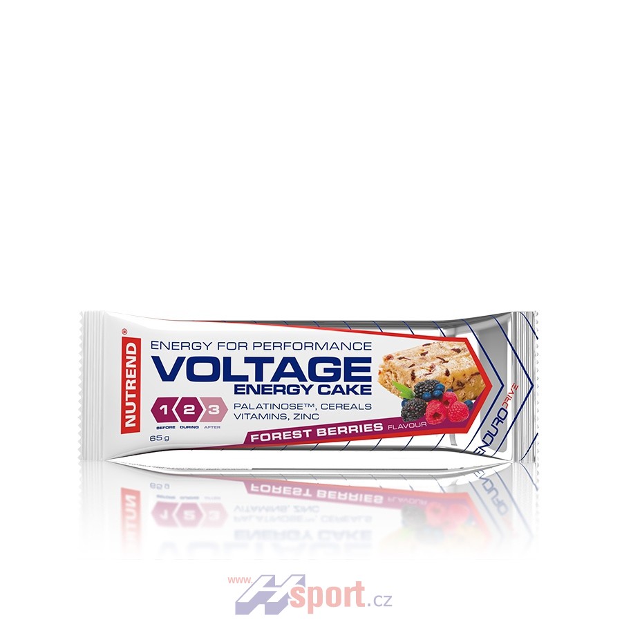 Nutrend Voltage Energy Cake 35 g