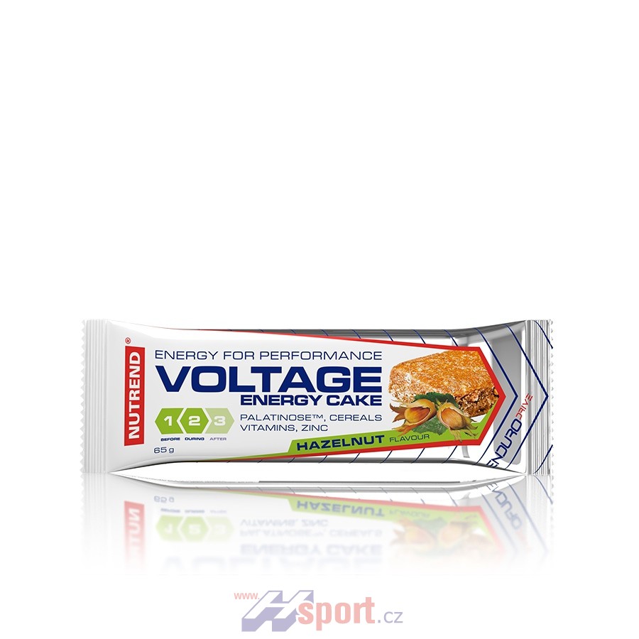 Nutrend Voltage Energy Cake 35 g
