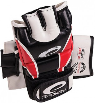 MMA rukavice Spokey Hiyo