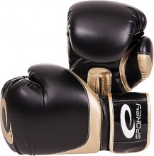 Boxerské rukavice Spokey Haniwa 10 oz