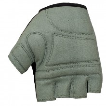 Cyklistické rukavice Polednik Basic 2015 černé