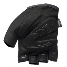 Cyklistické rukavice Polednik Gelmax zelené