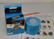 Kinesiologický tejp Attack 5 cm x 5 m