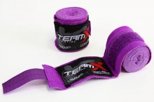 Boxerské bandáže Deluxe 2,5 m