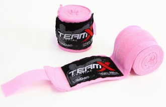 Boxerské bandáže Deluxe 2,5 m