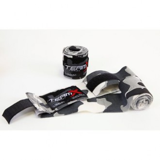 Boxerské bandáže Army 2,5 m