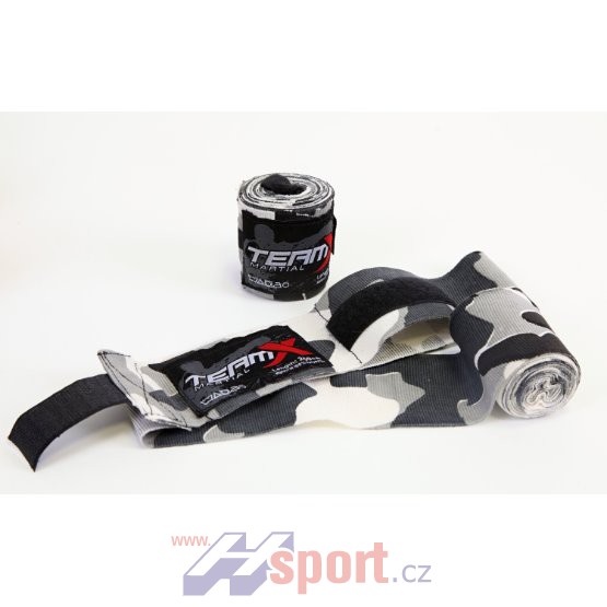 Boxerské bandáže Army 2,5 m