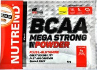Nutrend BCAA Mega Strong 12,5 g