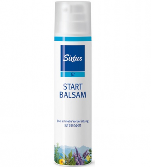 Sixtus Start Balsam 100 ml