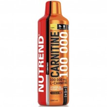 Nutrend L-Carnitin 100.000 1000 ml