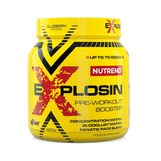 Nutrend Explosin 420 g