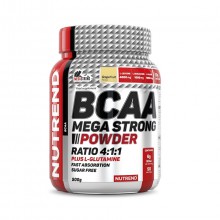 Nutrend BCAA Mega Strong 500 g