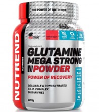 Nutrend Glutamin Mega Strong 500 g