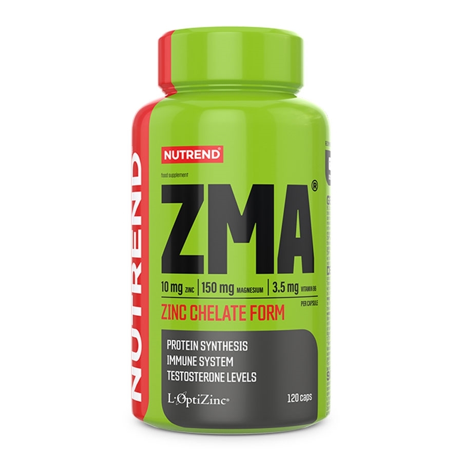 Nutrend ZMA 120 cps