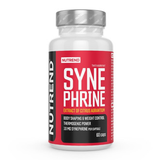 Nutrend Synephrine 60 cps