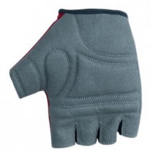 Dětské cyklistické rukavice Polednik F4 červené