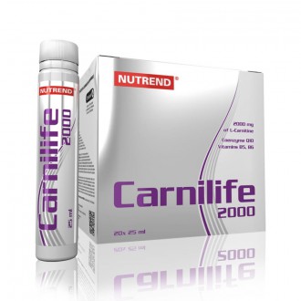 Nutrend Carnilife 2000 1 x 25 ml