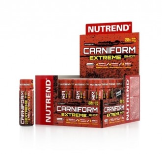 Nutrend Carniform Shot 20 x 60 ml