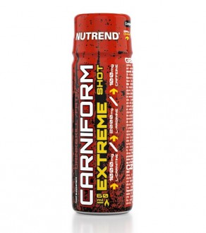 Nutrend Carniform Shot 1 x 60 ml