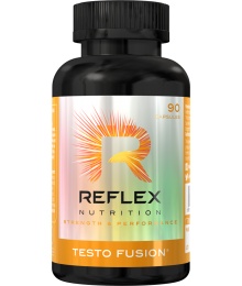 Reflex Nutrition Testo Fusion 90 cps