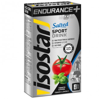Isostar Endurance+ High Carb Drink 4 x 48 g