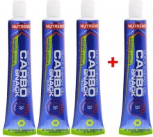 Nutrend Carbosnack 55 g 3+1 zdarma