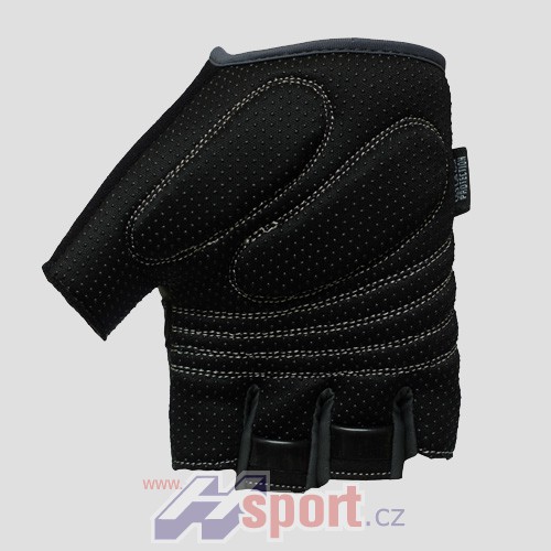 Cyklistické rukavice Polednik SOFT GRIP modré