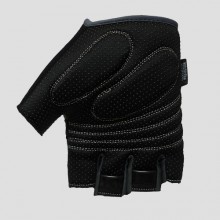 Cyklistické rukavice Polednik SOFT GRIP černé