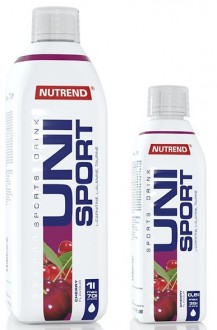 Nutrend Unisport 1000 ml + 500 ml zdarma