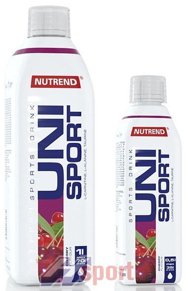 Nutrend Unisport 1000 ml + 500 ml zdarma
