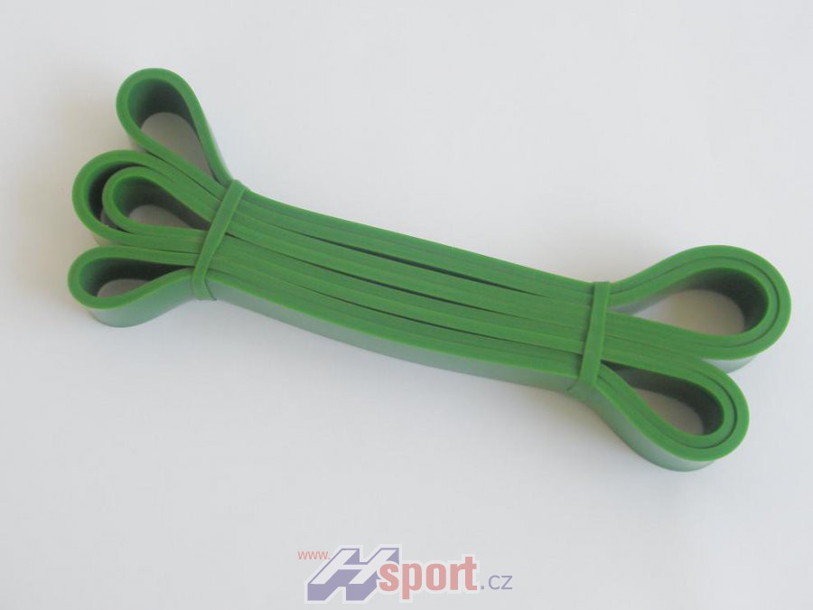 Odporová guma zelená
