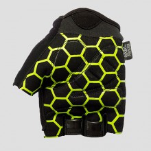 Cyklistické rukavice Polednik Reflex 2016 černé